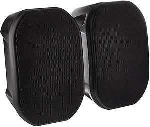 13613 | Monoprice Durable Weatherproof 2-Way Speakers for