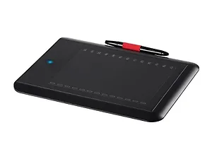 13653 | Monoprice MP Pro USB Graphic Tablet with Quick