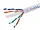 13671 | Monoprice CAT6 UTP Cable - 550MHz - 500FT - White