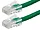 14274 | Monoprice 50FT CAT5E UTP Patch Cable - Green