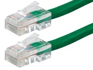 Monoprice 14274 Cat5e Utp Patch Cable_ 50ft Green