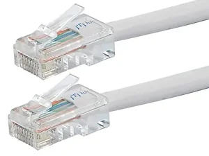 14284 | Monoprice 100FT CAT5E UTP Network Patch Cable