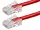 14303 | Monoprice CAT6 UTP Patch Cable - 100FT, Red