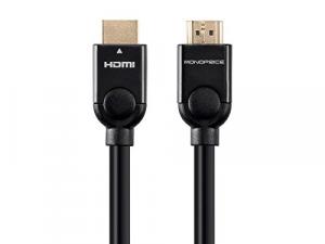 Monoprice 14581 Hdmi Cable With Ethernet_ 10ft Black