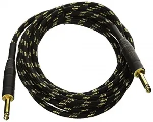 Monoprice 601410 Ts 14 Inch M Instrument Cable - 10ft