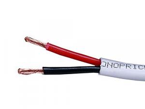 Monoprice 4044 Speaker Wire 18awg Cl2 2-conductor_ 50