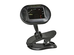 611210 | Monoprice Professional Clip-On Guitar Tuner