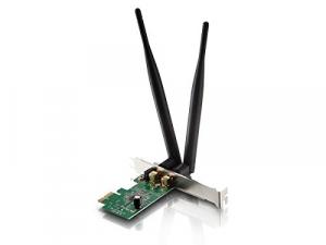 Monoprice 16123 Wireless 802.11 Bgn 300 Mb Pci-e Adapt