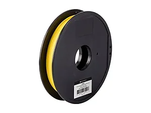 16200 | Monoprice 3D Printing Filament - Yellow 1.75mm