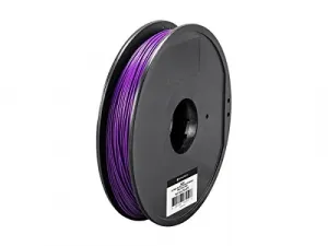 Monoprice 16203 Filament 3d_ 0.5kg 1.75mm_ Purple