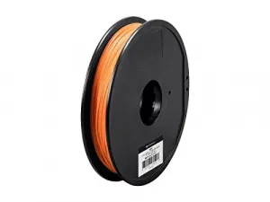 Monoprice 16207 Filament 3d_ 0.5kg 1.75mm_ Orange