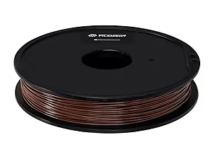 16210 | Monoprice 3D Printer Filament 0.5KG 1.75MM Silver