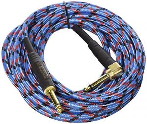 Monoprice 601480 Ts 14 M Strt To Rt Angle Cable_blue 20