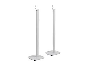 14543 | Monoprice Speaker Stand for Sonos Play:1 - White