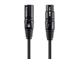 14554 | Monoprice 25FT Choice Series XLR Microphone Cable