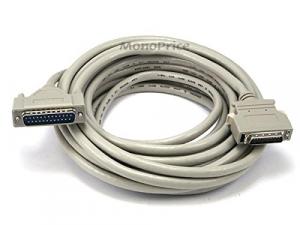 Monoprice 391 Db-25 M To Minimicro 36m Cable 25f