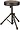 603899 | Monoprice Adjustable Padded Drum Stool with