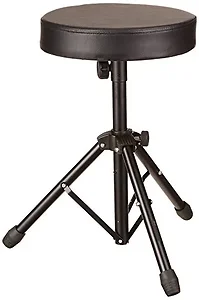 603899 | Monoprice Adjustable Padded Drum Stool with
