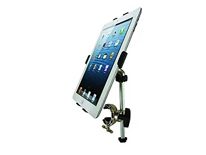 603415 | Monoprice Adjustable Music Mount for iPad 2, 3, 4