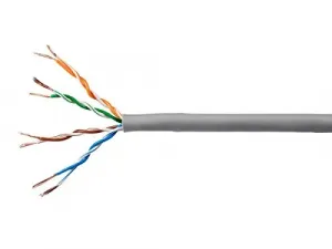 Monoprice 14775 Cat5e Utp (cmr) - Gray - 250ft