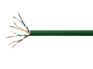 Monoprice 14778 Cat5e Utp (cmr) - Green - 250ft