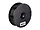 15848 | Monoprice ABS PLUS+ Black 3D Filament - 1kg, 1.75mm