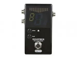 Monoprice 611220 Chromatic Pedal Tuner