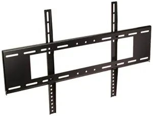 Monoprice 6523 Fixed Wall Mount Bracket ( 37 To 63 Inch