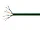14764 | Monoprice 250FT CAT6 UTP Cable - Green Color for