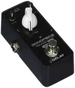 Monoprice 611603 Delay Mini Pedal