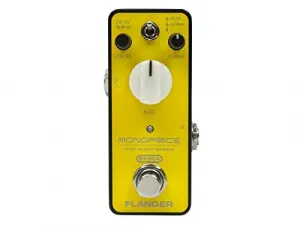 Monoprice 611604 Flanger Mini Pedal