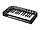 606304 | Monoprice STAGE RIGHT 25-KEY MIDI CONTROLLER,