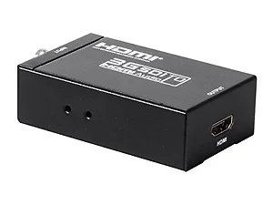 16060 | Monoprice 3G-SDI to HDMI Converter for