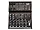 615810 | Monoprice 10-Channel USB Mixer with Professional