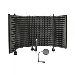 Monoprice 602650 Microphone Isolation Shield