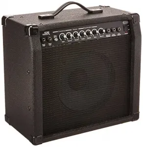 Monoprice 611800 Guitar Combo Amplifier 40-watt_ 1x10