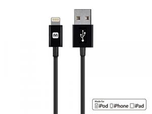 Monoprice 12837 Select Series Apple Mfi Certified Lightning To Usb Cha