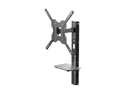30346 | Monoprice FULL-MOTION ARTICULATING TV WALL MOUNT