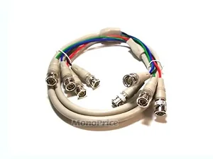570 | Monoprice 10FT BNC Male to BNC Male Cable