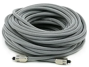 3448 | Monoprice 75FT S/PDIF Optical Audio Cable