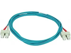 Monoprice 6402 Fiber Cable_ Scsc Duplex - 3 Meter