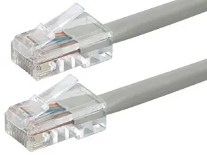 Monoprice 13183 Cat5e Utp Network Patch Cable_ 75ft Gray