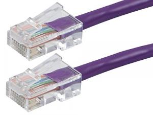 Monoprice 14296 Cat6 Utp Patch Cable_ 50ft Purple