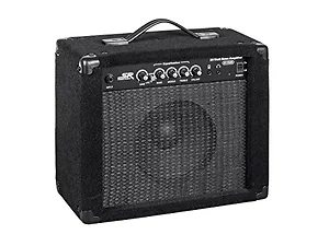 611920 | Monoprice 20-Watt Bass Combo Amplifier with 8-Inch