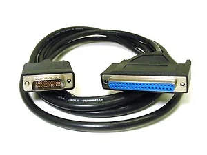 342 | Monoprice 10FT HD60M to DB37F Cable for High-Speed