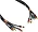 2772 | Monoprice RCA Component Video and Audio Coaxial