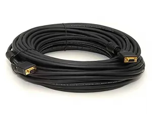 Monoprice 3591 Super Vga Mf Cable 100ft