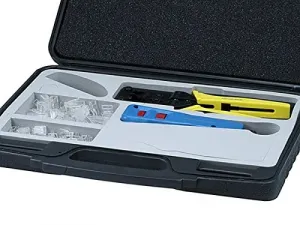 Monoprice 7056 Professional Networking Tool Kit