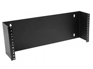 Monoprice 8626 Wall Mount Bracket_  7x19x4 (inch) _4u