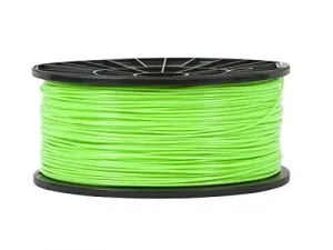 Monoprice 11050 Filament 3dpla 3mm 1kgspool_ Brt Green